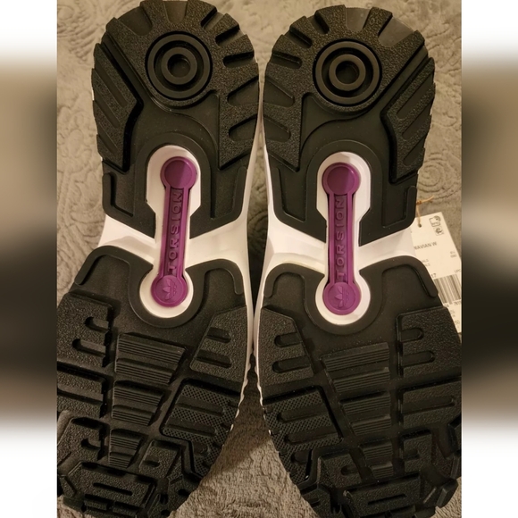 Adidas FIRE! NWT! Rich Mnisi ZX Wavian Sneakers #GW0517. Sz 8. R2S!! - Picture 9 of 10